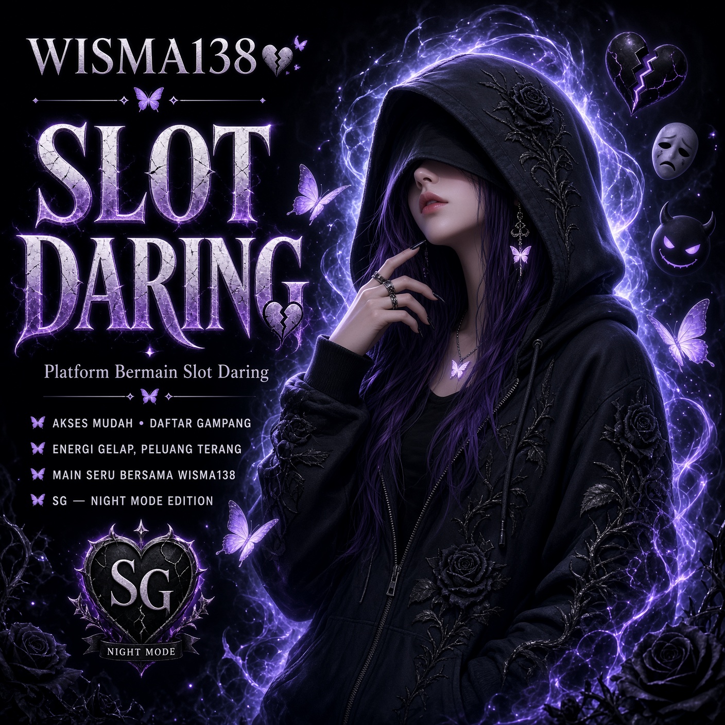 WISMA138 🏆 Platform Bermain Slot Daring dengan Akses Paling Mudah Terbaru Hari ini